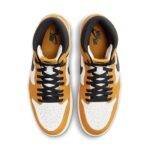 Pandabuy Air Jordan 1 Retro High OG 'Yellow Ochre'