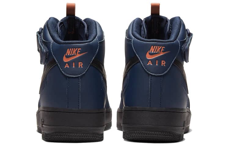 Pandabuy Nike Pandabuy Air Force 1 Mid 'Obsidian'