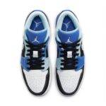 Pandabuy Air Jordan 1 Low SE 'Racer Blue'