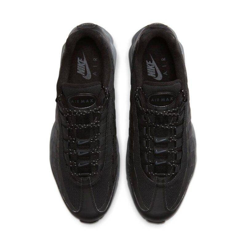 Nike Air Max 95 'Reflective Stripe - Black'