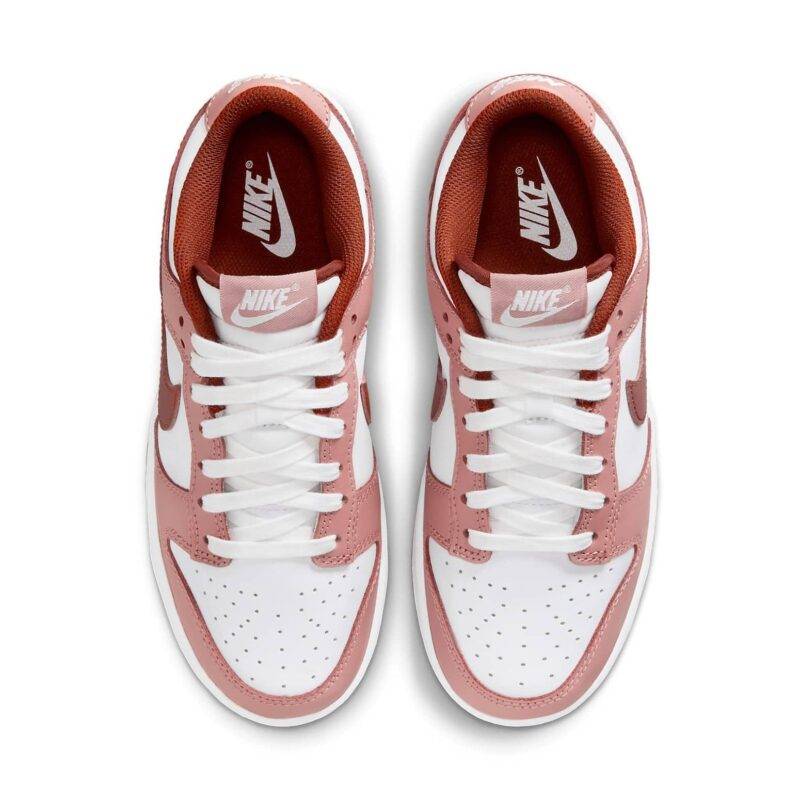 Pandabuy Nike Dunk Low 'Red Stardust'