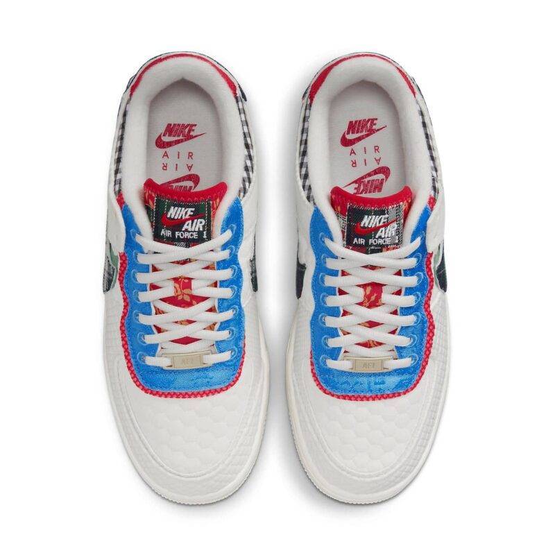 Pandabuy Nike Pandabuy Air Force 1 Low Shadow 'Multi-Material' 4 3 caef9953 1bd2 40a9 916f 7af4b87fdda2