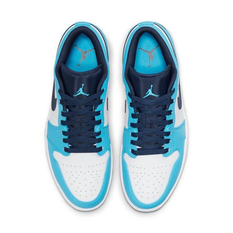 Pandabuy Air Jordan 1 Low 'UNC'