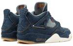 Levi's x Pandabuy Air Jordan 4 Retro 'Denim'