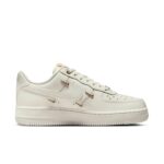 Pandabuy Air Force 1 Low 'White Mini Gold Swooshes'