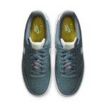 Pandabuy Nike Pandabuy Air Force 1 Low '07 'Recycled Canvas Pack - Ozone Blue'