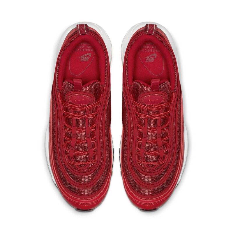 Nike Air Max 97 'University Red'