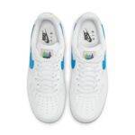 Pandabuy Nike Pandabuy Air Force 1 Low '07 'Evergreen University Blue'