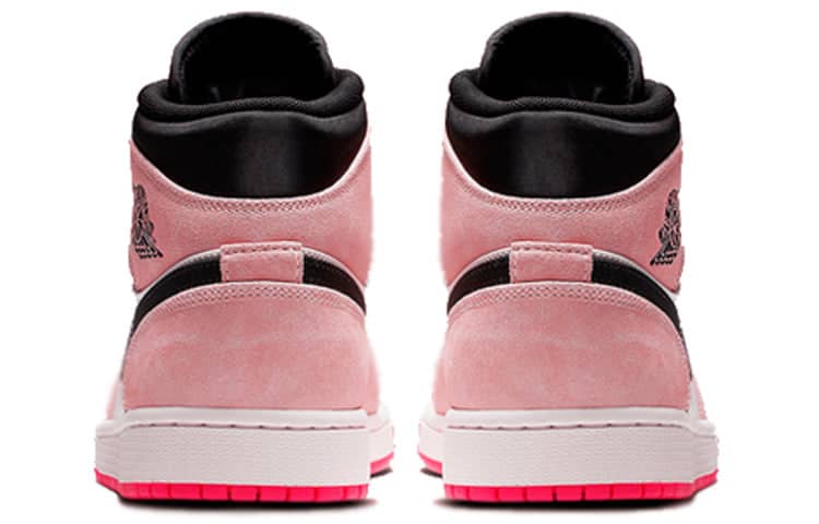 Pandabuy Air Jordan 1 Mid SE 'Crimson Tint'