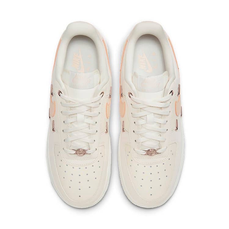 Pandabuy Nike Pandabuy Air Force 1 Low '07 LX 'Rose Gold' 3 3 de257c0d 515e 4be9 9e06 804f21fac598