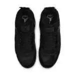 Pandabuy Air Jordan 4 Golf 'Black Cat'