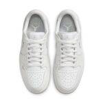 Pandabuy Air Jordan 1 Low OG Golf 'White Croc'