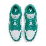 Pandabuy Air Jordan 1 Low 'New Emerald'