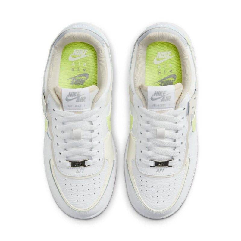 Pandabuy Nike Pandabuy Air Force 1 Low Shadow ' White Green' 3 3 e55b776c 30f5 40e5 a1cc b4f799e2fd65