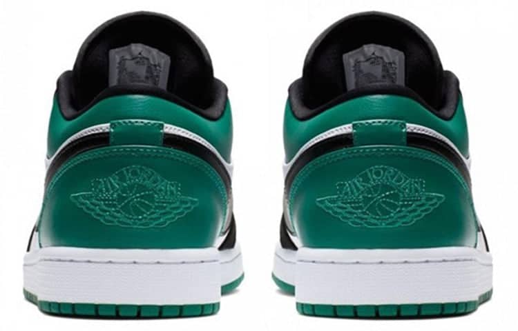 Pandabuy Air Jordan 1 Low 'Mystic Green'