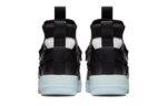 Pandabuy Nike Pandabuy Air Force 1 Mid Utility 'Black Half Blue'