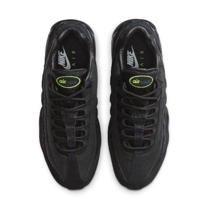 Nike Air Max 95 Black/Yellow