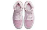 Pandabuy Air Jordan 1 Mid 'Digital Pink'