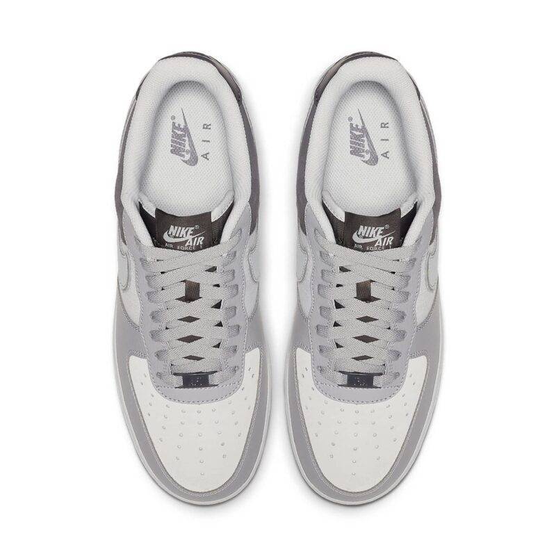 Pandabuy Nike Pandabuy Air Force 1 Low '07 LV8 'Triple Grey'