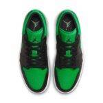 Pandabuy Air Jordan 1 Low 'Lucky Green'