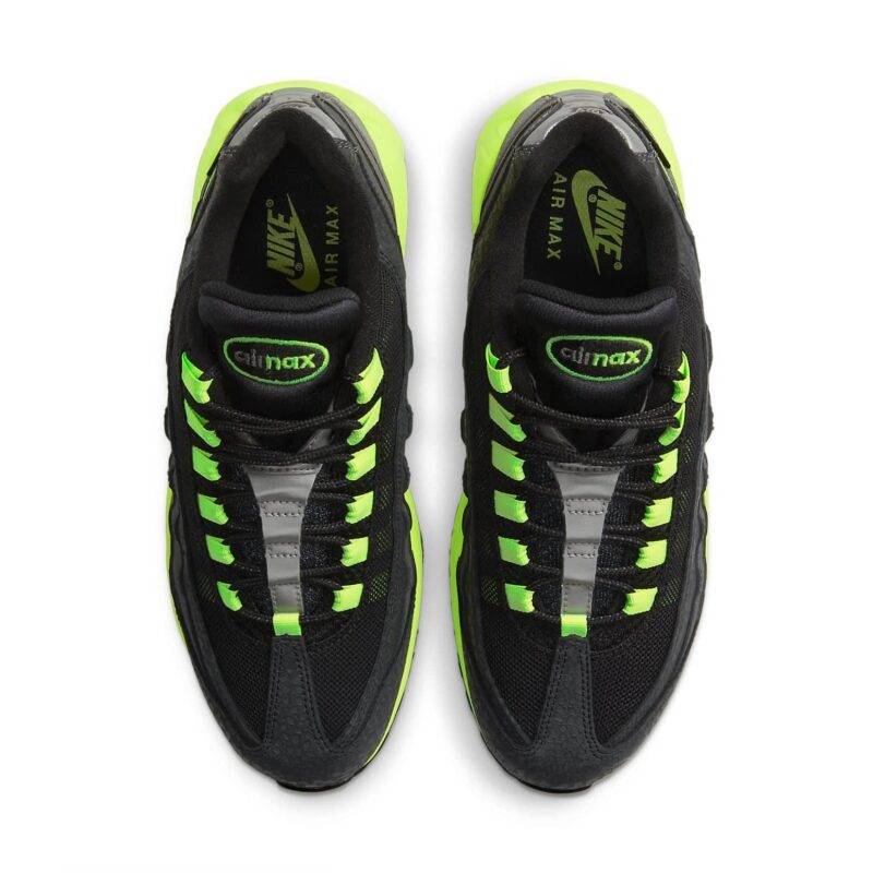 Nike Air Max 95 'Kiss My Airs - Black Volt'