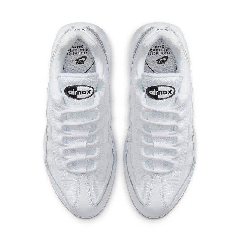 Nike Air Max 95 Essential 'White Black'