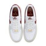 Pandabuy Nike Air Force 1 Low 'Photon Dust Team Red'