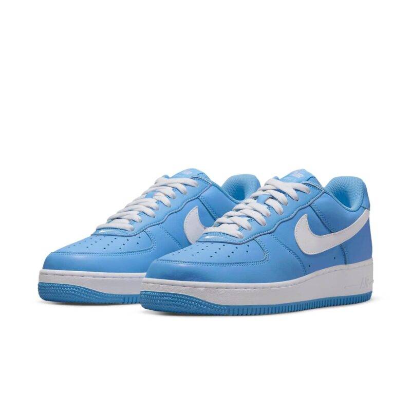 Pandabuy Nike Pandabuy Air Force 1 Low 'Color of the Month - University Blue'