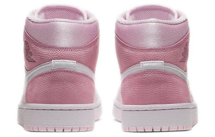 Pandabuy Air Jordan 1 Mid 'Digital Pink'