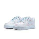 Pandabuy Nike Pandabuy Air Force 1 Low '07 PRM 'Blue Tint'