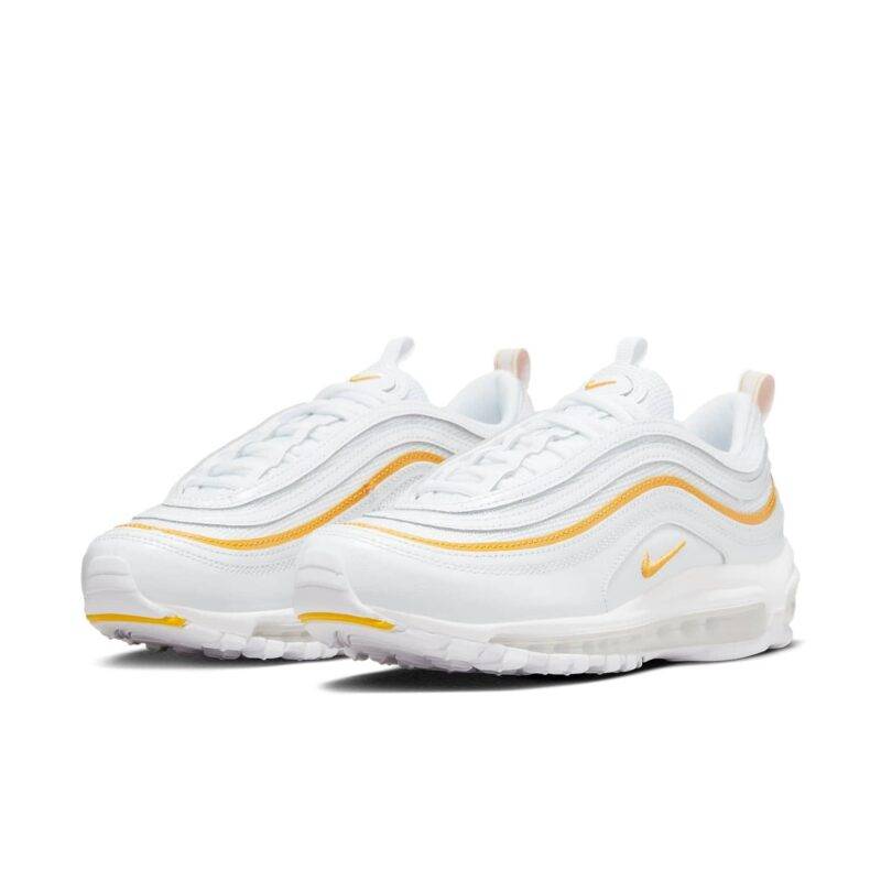 Nike Air Max 97 'White University Gold'