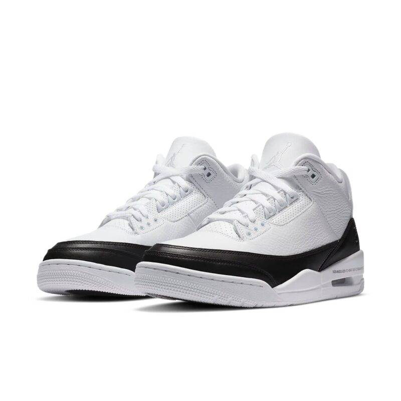 Fragment Design x Pandabuy Air Jordan 3 Retro SP 'White'