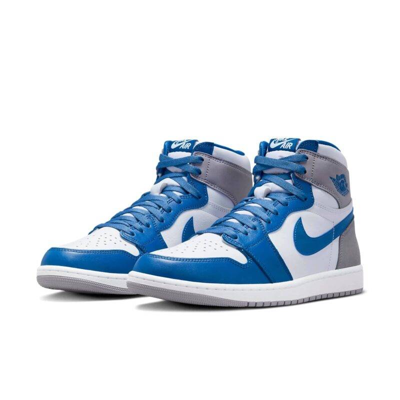 Pandabuy Air Jordan 1 Retro High OG 'True Blue'