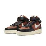 Pandabuy Nike Pandabuy Air Force 1 Mid '07 LX 'Certified Fresh - Pecan'