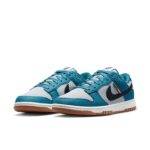 Pandabuy Nike Dunk Low Next Nature 'Toasty - Rift Blue'