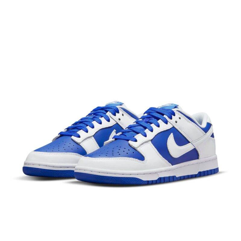 Pandabuy Nike Dunk Low 'Racer Blue White'