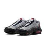 Nike Air Max 95 'Anthracite Track Red'