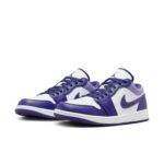 Pandabuy Air Jordan 1 Low 'Sky J Purple'