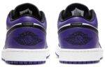 Pandabuy Air Jordan 1 Low 'Court Purple White'