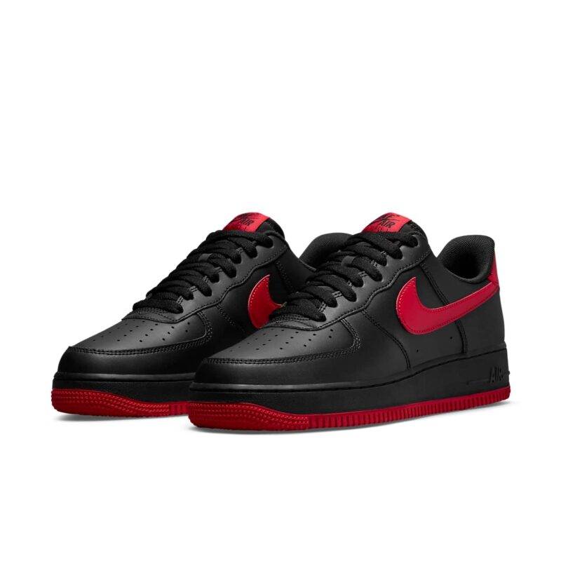 Pandabuy Nike Pandabuy Air Force 1 Low 'Bred Black' 3 4 20a44248 ee8f 4764 8370 94ab8c4fc097