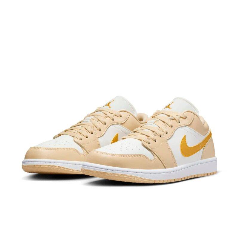 Pandabuy Air Jordan 1 Low 'Team Gold'