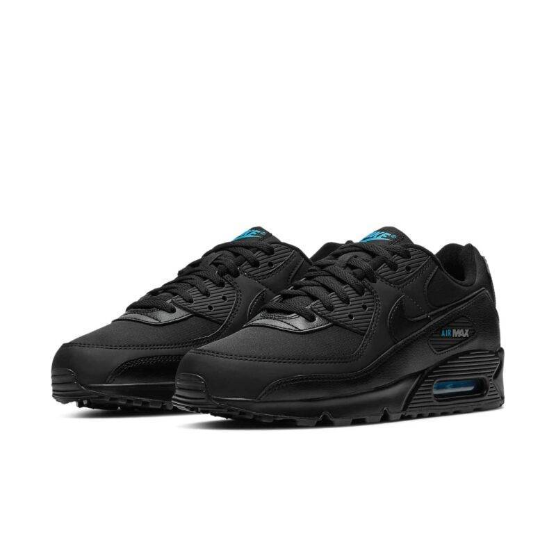 Pandabuy Nike Pandabuy Air Max 90 'Black Laser Blue'