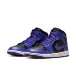 Pandabuy Air Jordan 1 Mid 'Dark Concord'