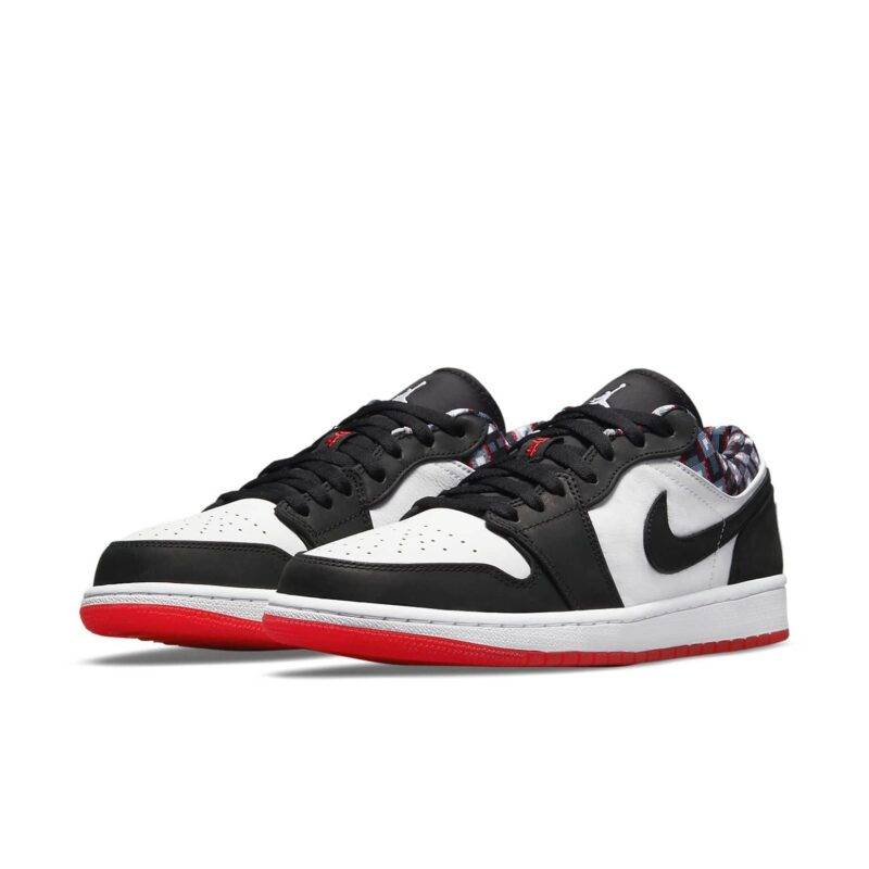 Pandabuy Air Jordan 1 Low 'Quai 54' 2021