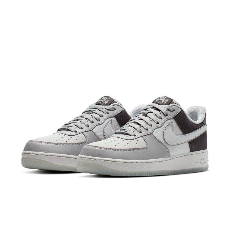 Pandabuy Nike Pandabuy Air Force 1 Low '07 LV8 'Triple Grey'