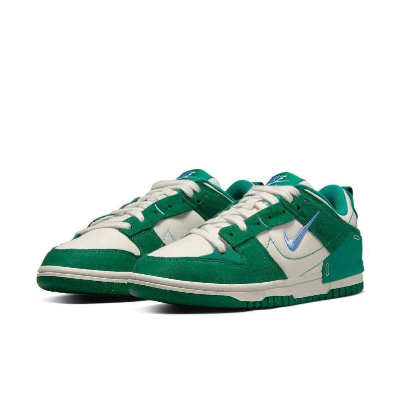 Pandabuy Nike Dunk Low Disrupt 2 'Malachite'