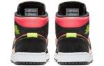 Pandabuy Air Jordan 1 Retro Mid 'Hot Punch Volt'