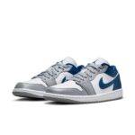 Pandabuy Air Jordan 1 Low 'French Blue'