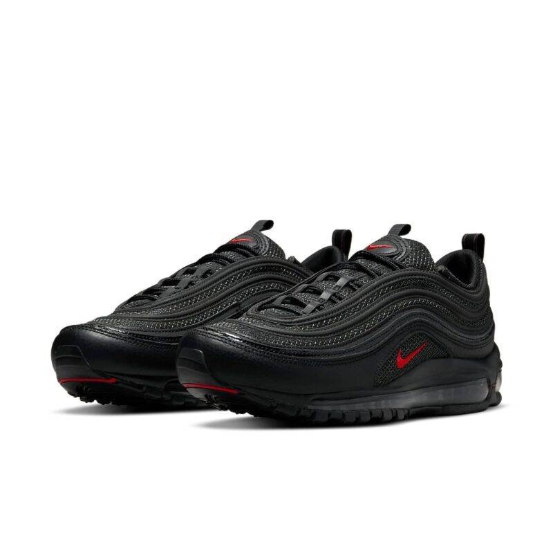 Nike Air Max 97 'Black University Red 2022'