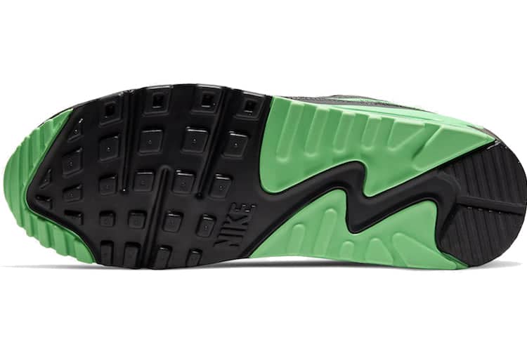 Pandabuy Nike Undefeated x Pandabuy Air Max 90 'Black Green Spark' 5 4 373f71f9 3765 4c33 8807 e827f435e6f5